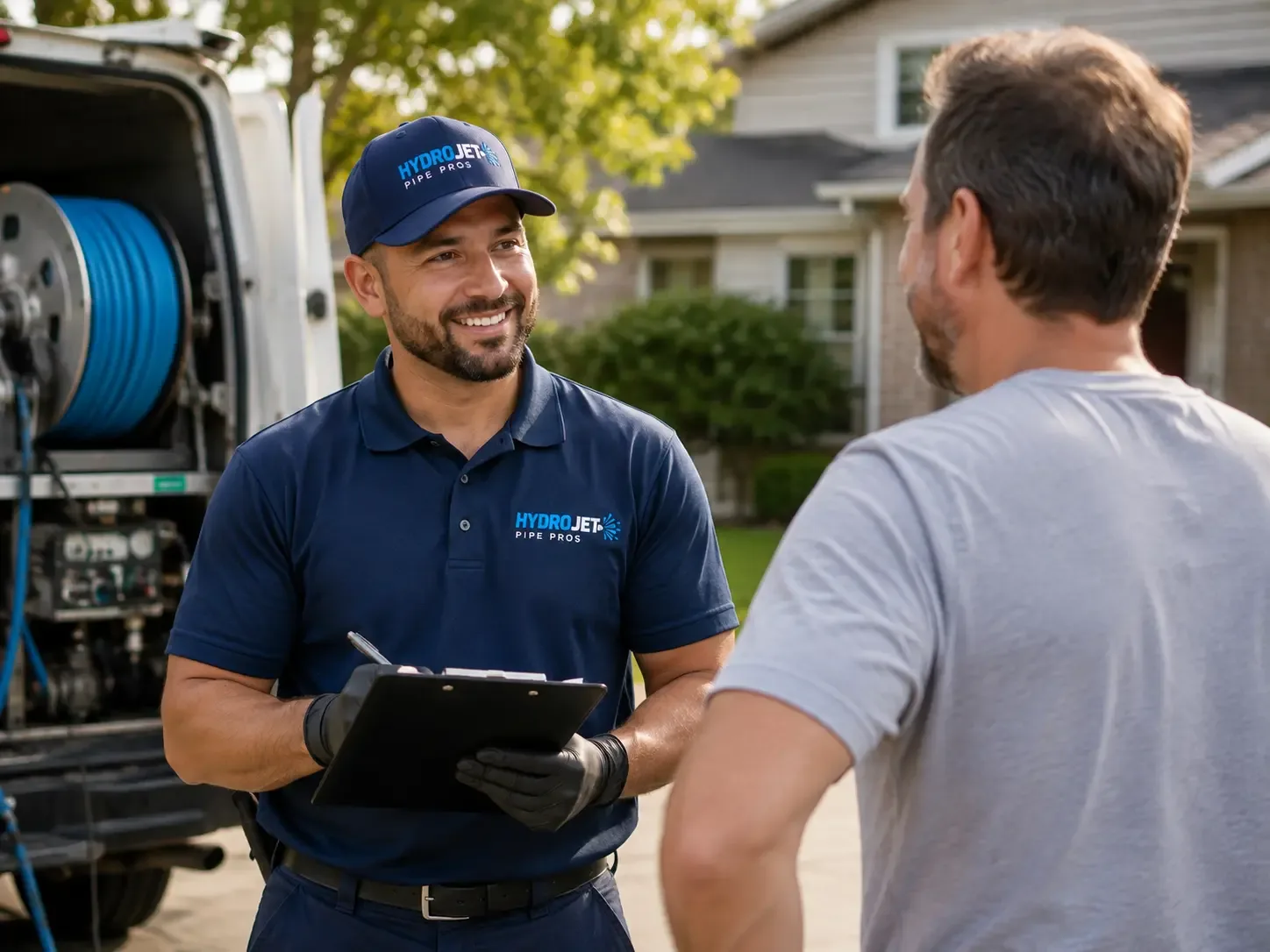 Hydro Jet Pipe Descaling Hyde Park, NY FAQs